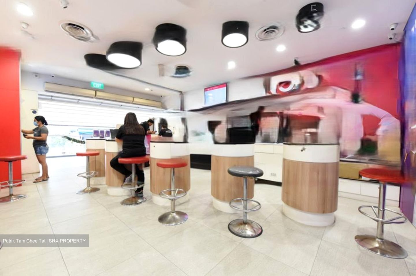 Lucky Plaza (D9), Shop House #456803791